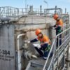 Tank Erection & Maintenance Service